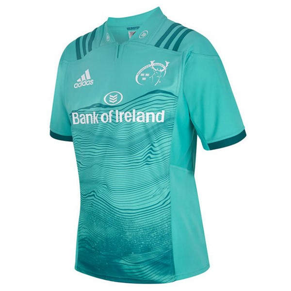 Maillot Rugby Munster Exterieur 2018-19 Vert